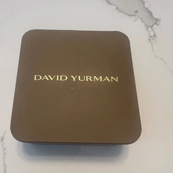 David Yurman gold bracelet - Picture 9 of 14
